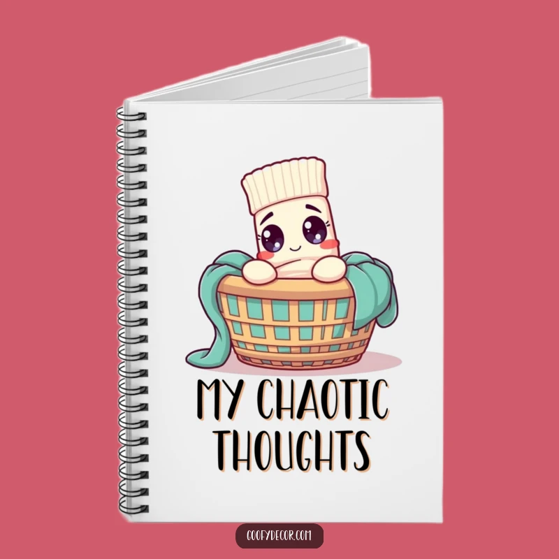 Funny Sock Idea Notebook: Hilarious Cartoon Sock Journal for Creative Thoughts